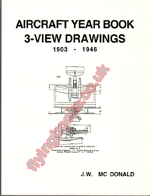 Aircraft Year Book 3-View Drawings 1903-1946