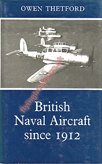 British Naval Aircraft Since 1912