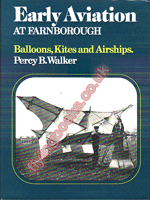 Early Aviation at Farnborough Vol.1: Balloons, Kites and Airships