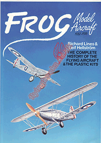 Frog Model Aircraft 1932-1976