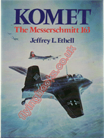 Komet: The Messerschmitt 163