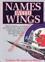 Names With Wings