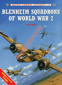 No. 5 Blenheim Squadrons of World War 2