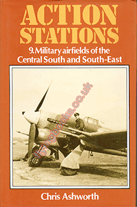 No. 9 Military Airfields of The Central South and South East