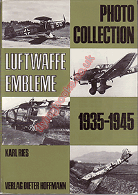 Photo Collection Luftwaffe Embleme 1935-1945