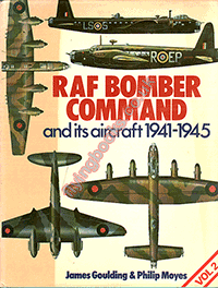 RAF Bomber Command and its Aircraft 1941-1945