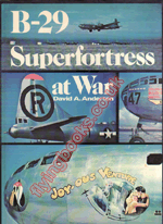 Superfortress at War