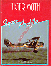 Tiger Moth Super Profile