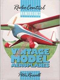 Vintage Model Aeroplanes
