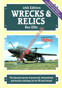 Wrecks and Relics 15th edition