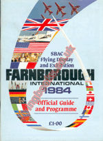 Farnborough 1984