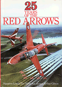 25 Years of The Red Arrows