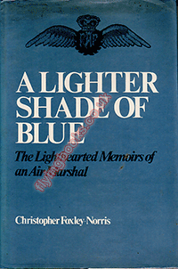 A Lighter Shade of Blue