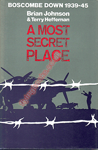 A Most Secret Place