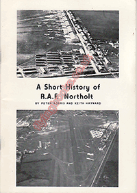 A Short History of R. A. F. Northolt