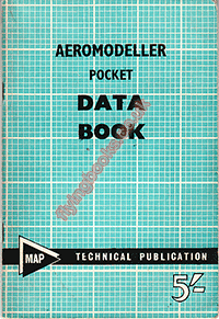 Aeromodeller Pocket Data Book