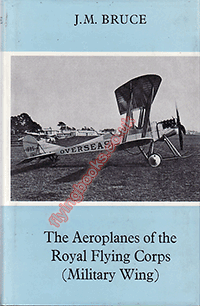 The Aeroplanes of the RFC (Military Wing)