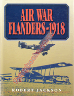 Air War Flanders 1918