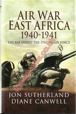 Air War East Africa 1940-1941