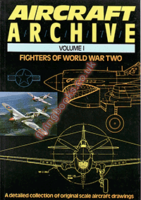 Fighters of World War Two Volume 1