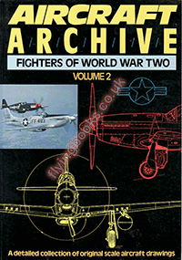 Fighters of World War Two Volume 2