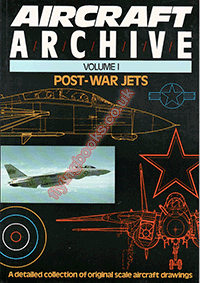 Post-War Jets Volume 1