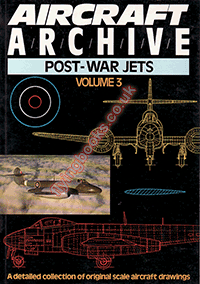 Post-War Jets Volume 3