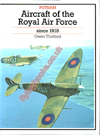 Aircraft of the Royal Air Force Since 1918