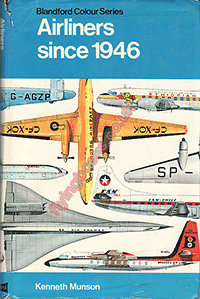 Airliners Since 1946