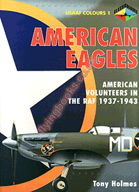 American Volunteers in the RAF 1937-1943