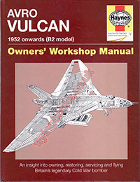 Avro Vulcan Owners' Workshop Manual
