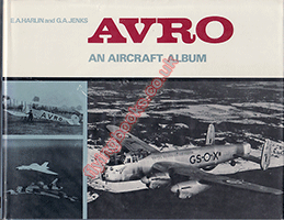 Avro: an Aircraft Album
