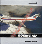 Airline Markings No.6 Boeing 727
