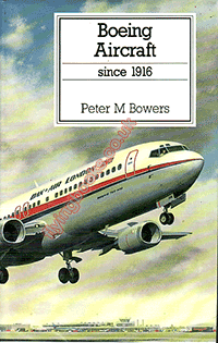 Boeing Aircraft Since 1916