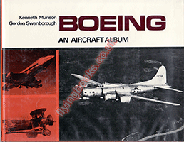 Boeing: an Aircraft Album