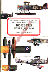 Bombers Between The Wars 1919-39