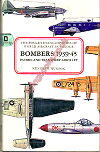 Bombers Patrol and Transport Aircraft 1939-45