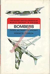 Bombers Patrol and Transport Aircraft