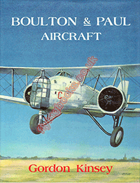 Boulton & Paul Aircraft