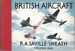 British Aircraft Volume One