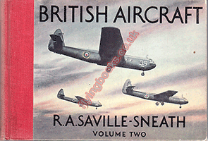British Aircraft Volume Two