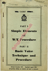 CTN16 Communication Procedure Booklet