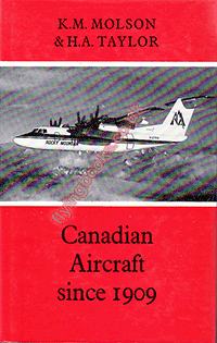 Canadian Aircraft Since 1909
