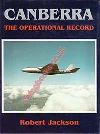 Canberra: The Operational Record