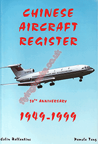 Chinese Aircraft Register 1949-1999