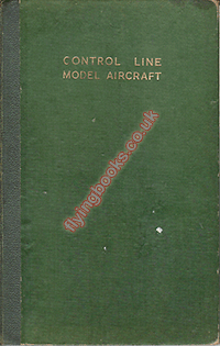 Control Line Model Aircraft