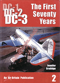 DC1, DC2, DC3 The First Seventy Years Volume 2