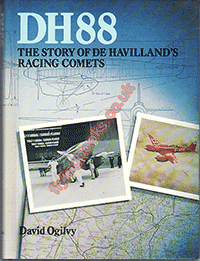 DH88 The Story of DeHavilland's Racing Comets