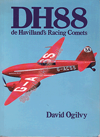 DH88 deHavilland's Racing Comets