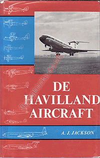 DeHavilland Aircraft Since 1909